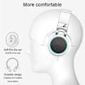 Pikkukuva 5 / 5: Bluetooth-kuulokkeet, langattomat Bluetooth-kuulokkeet, kokoontaitettavat langattomat Bluetooth-kuulokkeet