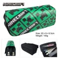 Minecraft etui Stor etui 2 rum fyldt A