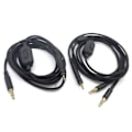 Pikkukuva 8 / 10: Sennheiser- G4ME ONE GAME ZERO GSP350 500 600 -stereokaiutinjohto, yksiliitännäinen versio Single plug version