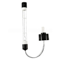 Miniatyrbilde 4 av 5: 2 stk. Kompatibel med Sundance-Spas Erstatning Clear-Ray XL Pære 6472-841 Kompatibel med Spas J-200