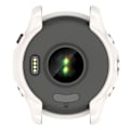 Miniatyrbilde 3 av 5: Myk skjermbeskytter TPU for etuiramme for skall for Forerunner955 beskyttelse White