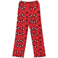 Pikkukuva 1 / 2: Spider-man puuvillaiset löysät pyjama housut naiset pyjama pitkät housut naiset miehet sarjakuva yö housut casual tytöt XXL