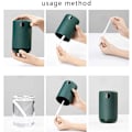 Miniatyrbilde 4 av 4: 20 stk. Luftfukterpinner Bomullsfilter Refillpinner Luftfukter Erstatningsfilter Bomullspinner Luftfukter Filterpinne