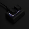 Miniatyrbillede 5 af 5: 2 Makro Programmeringstastatur Rgb Mini Tastatur Gaming Tegning Rød Switch Tilpasset Tastatur Osu Gaming