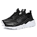 Miniatyrbillede 2 af 5: Herre Dame Sneakers Åndbare Løbesko Mode Sportssko Yj1627-1