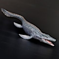 Miniatyrbillede 3 af 4: Realsitisk Stor Mosasaurus Model Livagtig Dinosaur Model Figur Legesæt Model