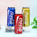 Miniatyrbilde 3 av 5: Kaesi 350ml 500ml Rustfritt Stål Utendørs Bil Isolerte Sugerør Cola Boks Flaske Kopp 350ml Blue