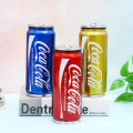 Miniatyrbillede 3 af 5: Kaesi350ml 500ml Rustfrit Stål Udendørs Bil Isoleret Sugerør Cola Dåse Flaske Kop 350ml Blue