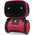 Miniatyrbild 1 av 5: Interaktiva Smarta Robotleksaker, Robotleksaker på Engelska, Röststyrning & Beröringssensor, Dansa & Sjung & Gå, Inspelare & Prata Som Du Red