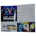 Miniatyrbillede 5 af 5: Happy Little Dinosaurs - Happy Little Dinosaur Udvidelsesbræt Kortspil Strategispil Happy Little Dinosaur Basics