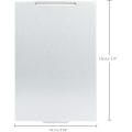 Pikkukuva 2 / 7: Pieni matkapeili - Kannettava taittuva peili - Taittuva taskupeili - Kevyt pieni pöytäpeili matkustamiseen ja meikkaamiseen 15 cm * 10 cm * 0.4 cm