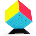 Miniatyrbilde 1 av 4: Zauberwrfel 7x7 Stickerless, Speed Cube 7x7x7 3d Puzzle Wrfel Spielzeug