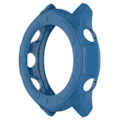 Miniatyrbilde 1 av 5: Myk skjermbeskytter TPU for etuiramme for skall for Forerunner955 beskyttelse Midnight blue
