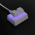 Miniatyrbillede 1 af 5: 2 Makro Programmeringstastatur Rgb Mini Tastatur Gaming Tegning Rød Switch Tilpasset Tastatur Osu Gaming
