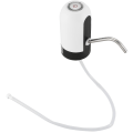 Miniatyrbilde 1 av 5: Vannflaskepumpe, USB-lading Automatisk drikkevannspumpe Bærbar elektrisk vanndispenser Wat