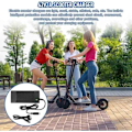 Miniatyrbillede 4 af 4: Oplader - M365 - 42V 2A - Kompatibel med Ninebot - Hurtig og sikker opladning