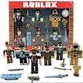 Miniatyrbillede 4 af 5: Roblox Figuriner Legetøj 7-8cm PVC Actionfigurer Børnesamling 2 Multicolor