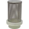 Miniatyrbilde 1 av 4: Sugesil, for 3/4\" tilbakeslagsventiler, rustfritt stål kurv Dn20