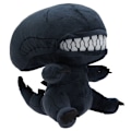 Miniatyrbild 1 av 2: QMx Quantum Mechanix - Alien - Xenomorph Zippermouth Plysch - 22cm
