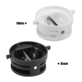 Miniatyrbillede 3 af 5: 10 stk. Surfboard Leash Plug SUP Board Surfing Leash Plugs Surfing Board Cup med rustfri pin black