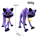 Miniatyrbilde 2 av 2: Smiling Critters Plysjleketøy, 45 cm søt dogday plysjleketøy, smiling critters dogday plysjleketøy, påske- og bursdagsgaver til gutter, jenter og spillfans Cat