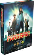 Pandemic, Brädspel, Ålder 8+, 2-4 Spelare, 45 Minuters Speltid