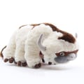 Miniatyrbild 1 av 3: 50cm Anime Avatar The Last Airbender Plyschleksaker Avatar Appa Plysch Mjuk Leksak Mjuk Momo Mjuk Mjuka Dockor Födelsedagspresenter-WELLNGS
