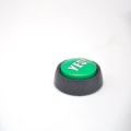 Miniatyrbilde 2 av 5: 2 stk Ja-knapp og Nei-knapp med lyd Talking Buttons Office Home Learning Buzzers