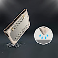 Miniatyrbild 4 av 5: PC Anti-slipping Laptop Case Cover för Microsoft Laptop 2/3/4 13.5-tums 1769/1867 Alcantara Keyboard