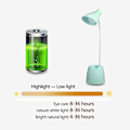 Miniatyrbilde 4 av 5: Skrivebordslampe for barn, dimbar LED-bordlampe med 3 fargetemperaturer