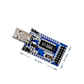 Pikkukuva 2 / 5: Ch341a ohjelmoija Usb Uart Iic Spi I2c muuntaja rinnakkaisportin muuntaja sisäänrakennettu käyttöilmaisin Hy