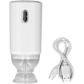 Miniatyrbilde 1 av 6: Automatisk vakuumpumpe, USB-oppladbar bærbar elektrisk luftpumpe, vakuumforsegling kompresjonspumpe