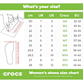 Miniatyrbild 3 av 7: Crocs Unisex Adult LiteRide Clog Navy/Pepper 38/39 EU