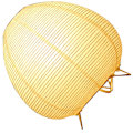 Miniatyrbilde 3 av 4: Skrivebordslampe for barn, japanske lykter, gulvlampe i rispapir, japansk lampe, lampeskjermer i rispapir