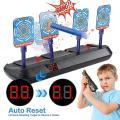 Miniatyrbilde 1 av 2: Leke for Nerf Target Digital Target Effect Scoring Target for Nerf N-strike Elite/mega/rival Series 4 moving target