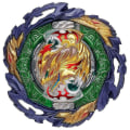 Miniatyrbilde 5 av 5: B-185 Takara Tomy Beyblade Burst Db Booster Vanish Fafnir.tp.kc-3 B185 Gaveleker