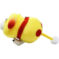 Miniatyrbild 2 av 5: Pikmin plyschdocka, söt ispikmin gosedjur leksak för barn flicka pojke Yellow