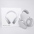 Pikkukuva 2 / 2: P9 Pro Max Bluetooth-kuulokkeet Langattomat kuulokkeet Huaqiang North silver