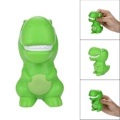 Miniatyrbild 2 av 5: Squishies Grön Dinosaurie Doftande Långsamt Stigande Kläm Leksaker Stressavlastande Leksaker