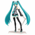 Miniatyrbillede 1 af 3: Hatsune Miku Figur Legetøj