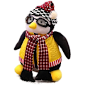 Pikkukuva 1 / 5: Pingviini Hugsy Pehmolelu Ystävät Joeyn Ystävä Hugsy Halaukset Pehmolelu Rachel Pehmeä Pehmolelu Ystävät