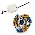 Pikkukuva 2 / 4: B-122 Beyblade Burst Starter Geist Fafnir Muotilelut