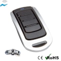 Miniatyrbilde 1 av 3: Allotech Hor4 fjernkontroll kompatibel med Hormann Hsm2 868, hsm4 868, Hormann Hs1 868, hs2 868, hs4 868