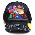 Pikkukuva 2 / 2: Among Us Lasten Baseball-lippis _ Justerbar Ulkoilulajit Hattu _ Bl E E