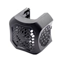 Miniatyrbillede 1 af 5: For Ender3 V2 Samlet Hotend Fan Cover Kit Udskiftning Hotend Til Ender3 V2 Without fan
