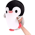 Pikkukuva 2 / 3: Täytetty eläinpingu, suuri pehmoinen pingu, jättimäinen pehmeä täytetty eläinpingu, pehmolelu uni