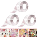 Miniatyrbilde 1 av 10: Pcs Nano Tape Bobleleker, Ingen Spor Nano Tape Bobleblåsing, Transparent Multipurpose 100cm*3