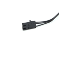 Miniatyrbild 3 av 5: 30cm 12V 4-pin Till SM4P Corsair Rgb Fläkthubb Till sm4p Adresserbar Rgb Adapter