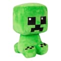Minecraft Creeper pehmolelu, vihreä, 26 cm Creeper Creeper