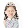 Miniatyrbillede 4 af 5: Prinsesse Tiaraer Til Piger, Fødselsdagskrone Til Piger